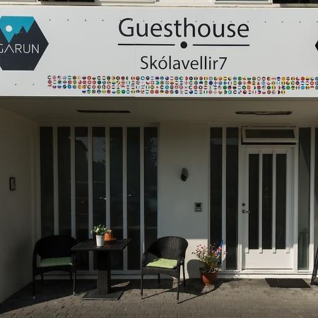 Guesthouse Garun Skolavellir Selfoss Dış mekan fotoğraf