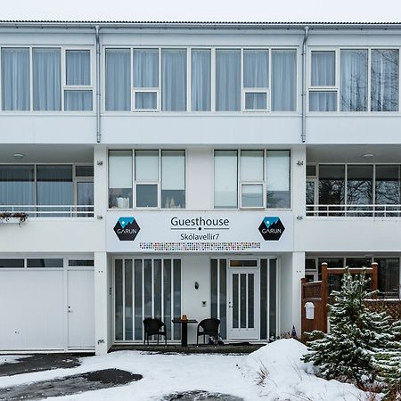 Guesthouse Garun Skolavellir Selfoss Dış mekan fotoğraf