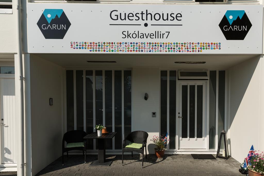 Guesthouse Garun Skolavellir Selfoss Dış mekan fotoğraf