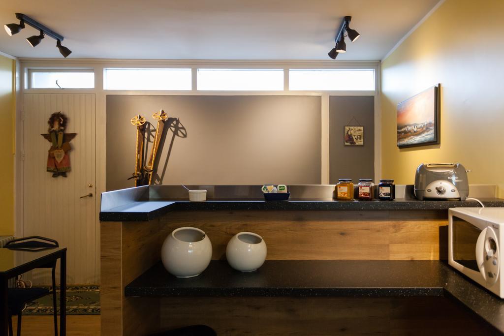 Guesthouse Garun Skolavellir Selfoss Dış mekan fotoğraf