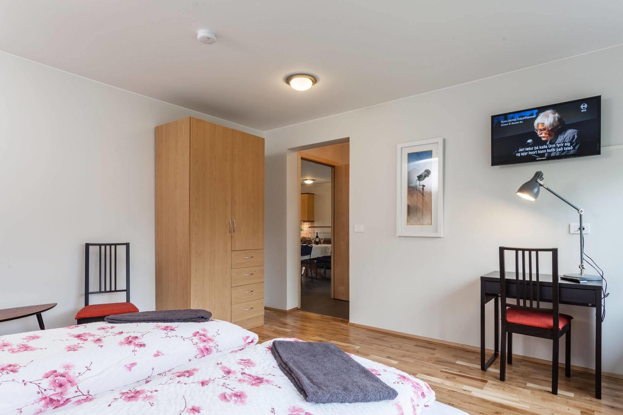 Guesthouse Garun Skolavellir Selfoss Dış mekan fotoğraf