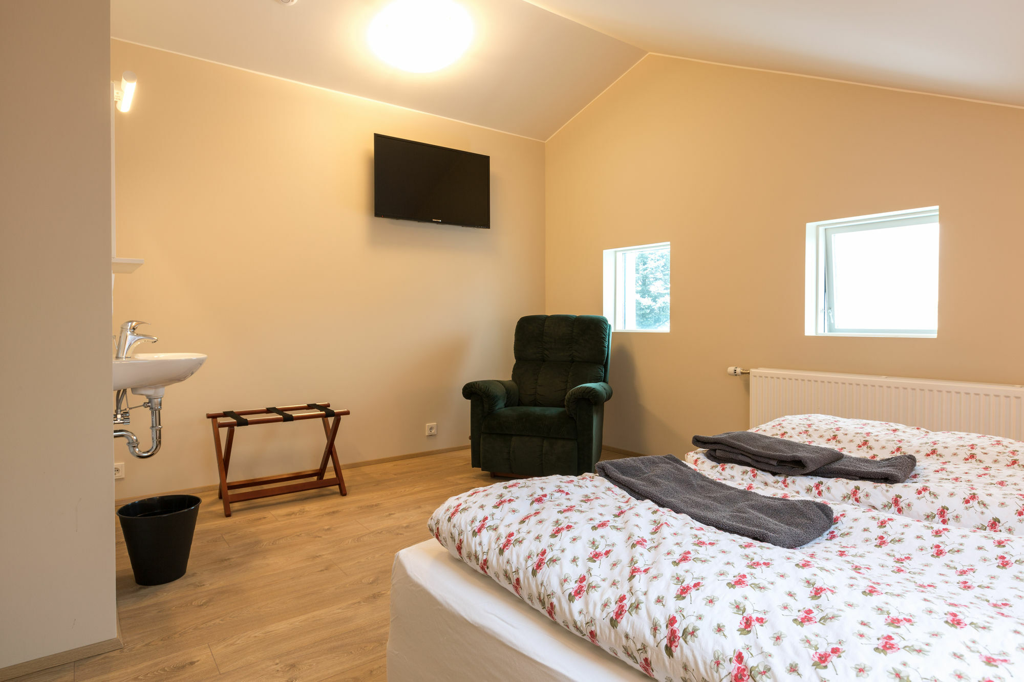 Guesthouse Garun Skolavellir Selfoss Dış mekan fotoğraf