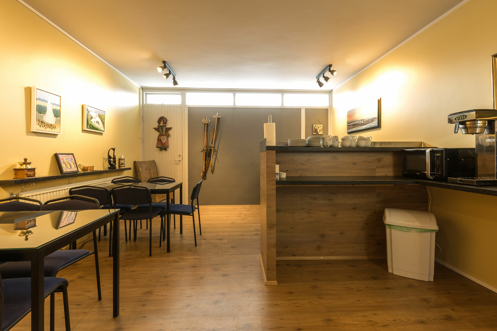 Guesthouse Garun Skolavellir Selfoss Dış mekan fotoğraf