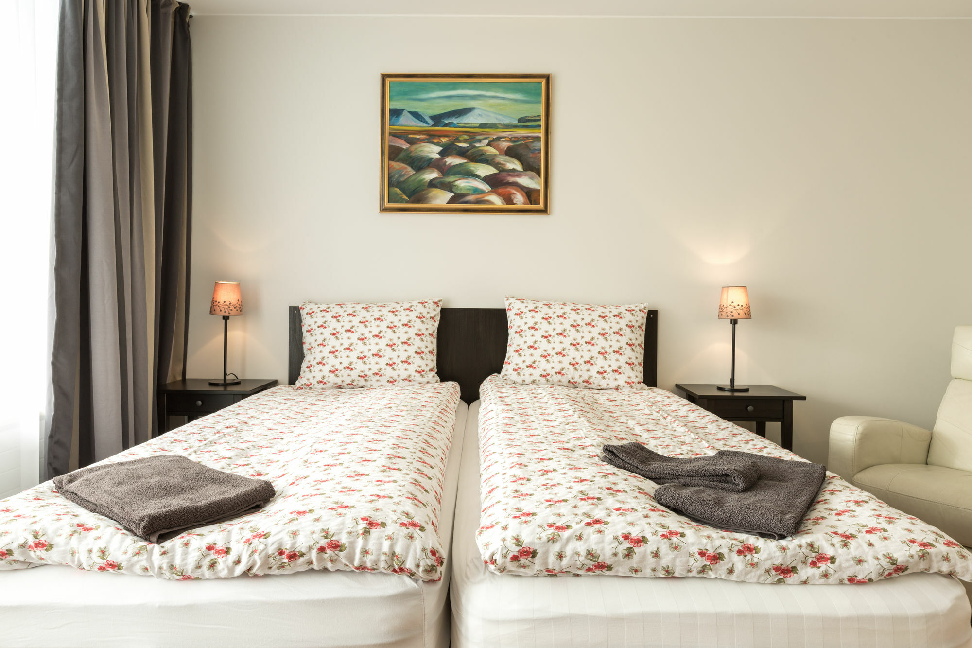 Guesthouse Garun Skolavellir Selfoss Dış mekan fotoğraf