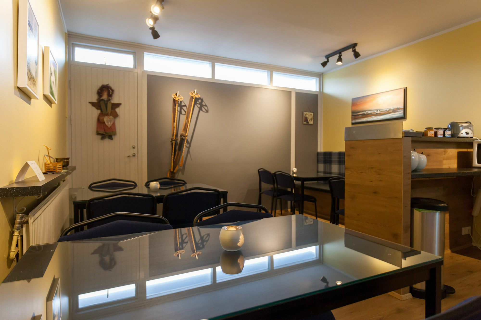 Guesthouse Garun Skolavellir Selfoss Dış mekan fotoğraf