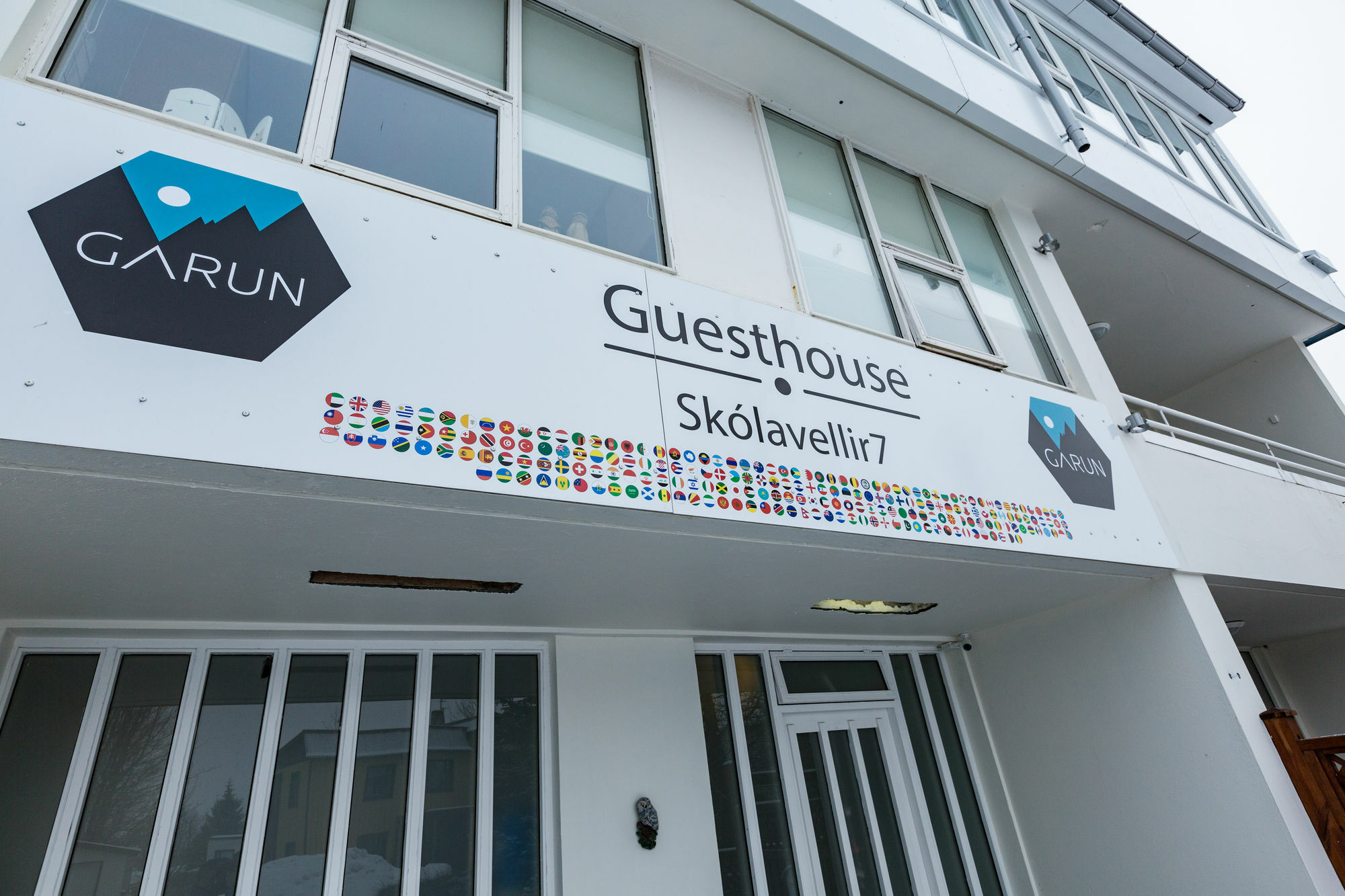 Guesthouse Garun Skolavellir Selfoss Dış mekan fotoğraf
