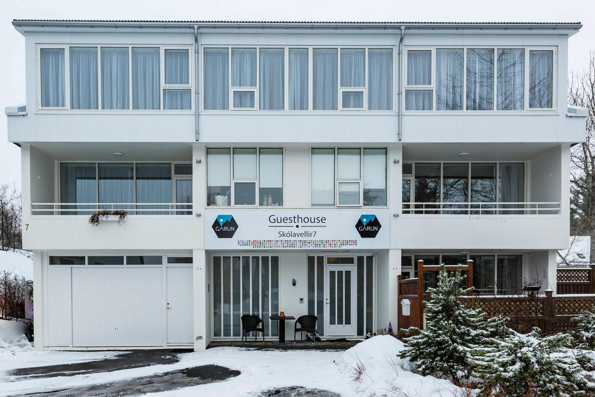 Guesthouse Garun Skolavellir Selfoss Dış mekan fotoğraf